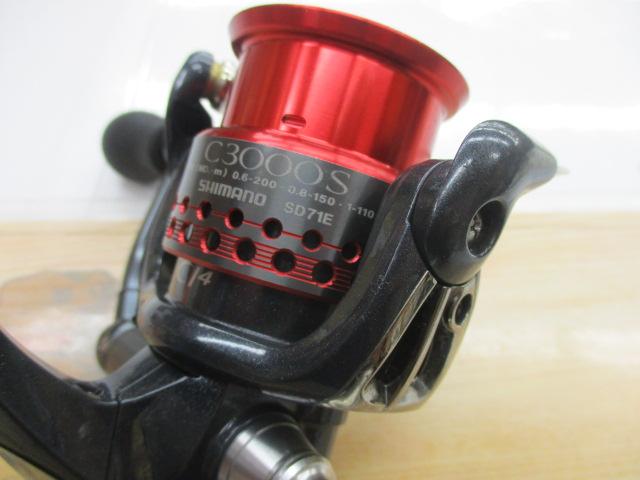 08セフィアCI4 C3000S