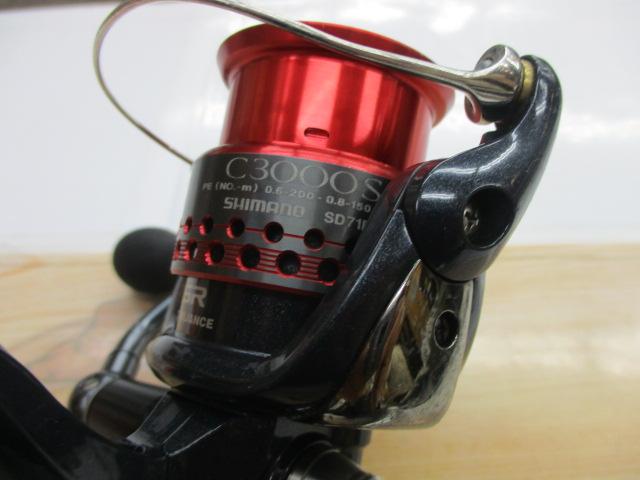 08セフィアCI4 C3000S