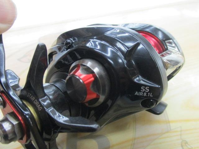 ダイワSS AIR 8.1L
