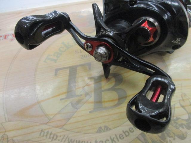ダイワSS AIR 8.1L