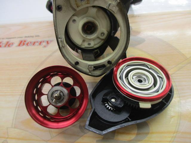 ダイワSS AIR 8.1L