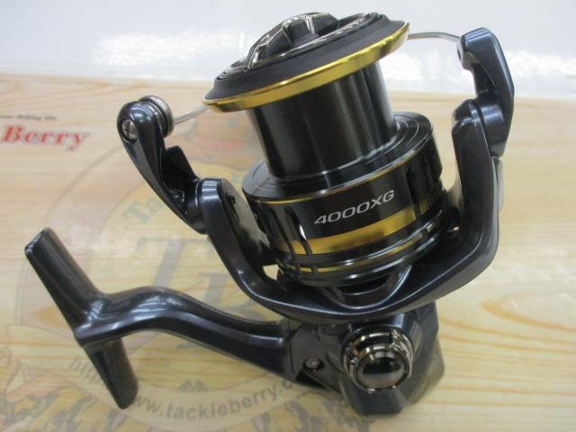 21アルテグラ 4000XG