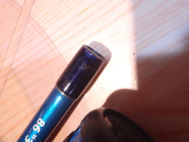 SWG-スペシメン86"3T" ティップトップTWO