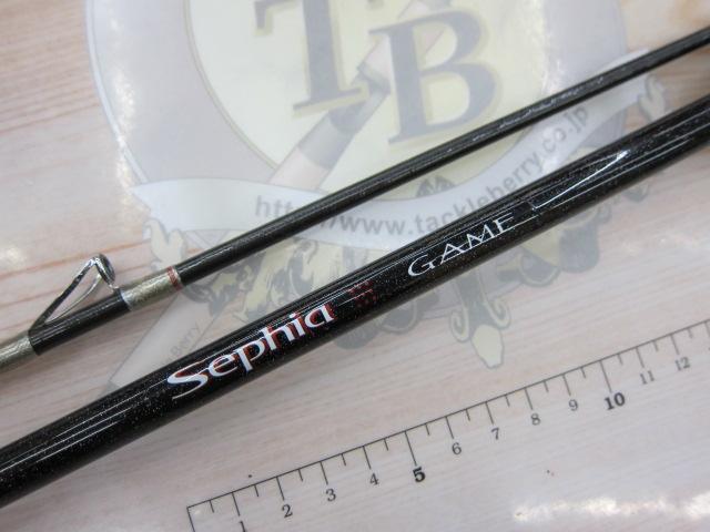 セフィアゲーム S806M