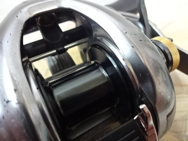 15メタニウムDC XG (RH) 後期モデル