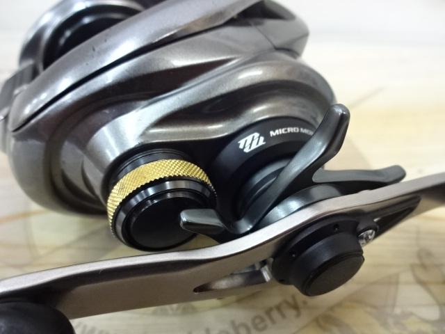 15メタニウムDC XG (RH) 後期モデル