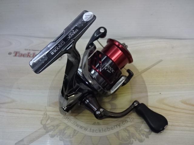 16ストラディックCI4+ C2500S