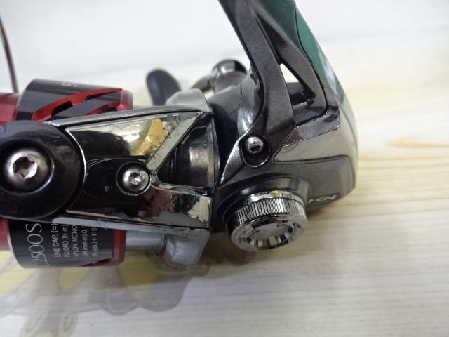 16ストラディックCI4+ C2500S