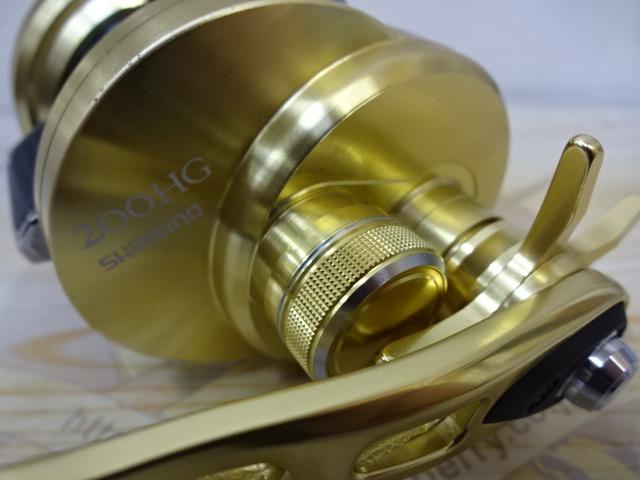 14オシアコンクエスト 200HG