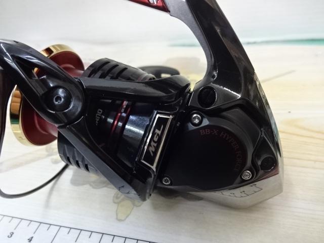 22BB-Xハイパーフォース C3000DXG S RIGHT