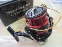 17セフィアCI4+ C3000SDH