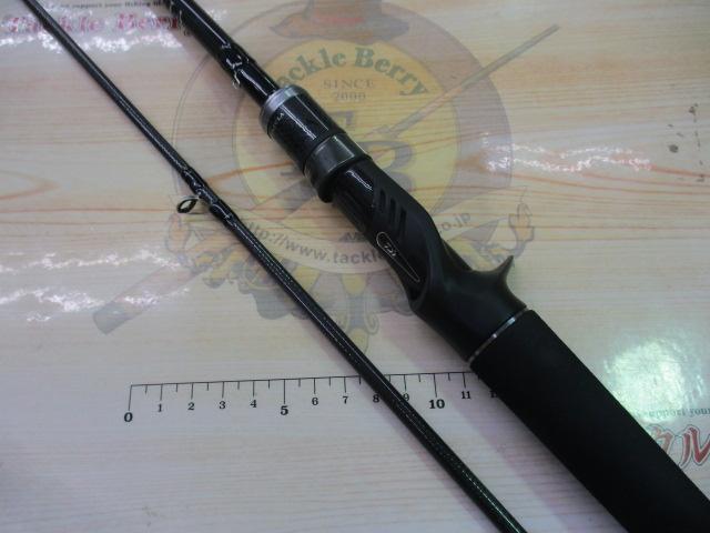 タトゥーラXT 6102MRB｜＠ベリーネット 日本最大新品中古釣具WEBショップ