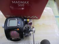 マグマックス 300