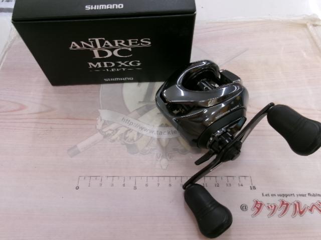 18アンタレスDC MDXG LH