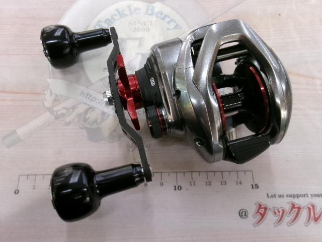 21スコーピオンMD 301XG LH(ロングハンドル)