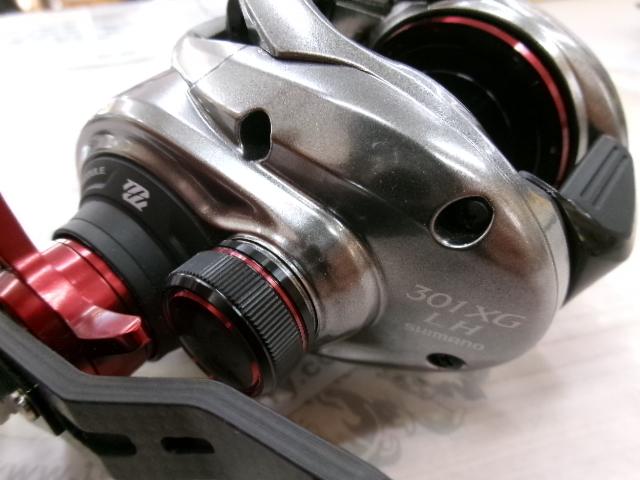 21スコーピオンMD 301XG LH(ロングハンドル)