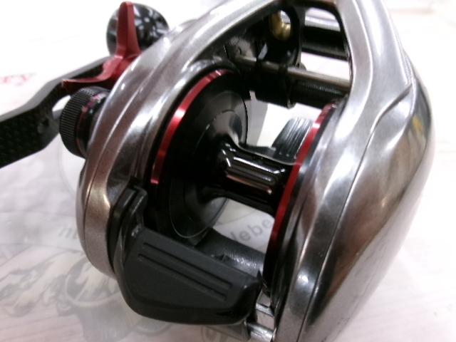 21スコーピオンMD 301XG LH(ロングハンドル)