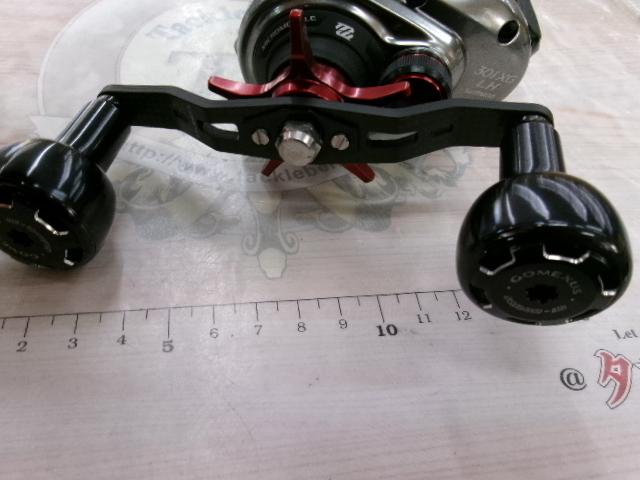 21スコーピオンMD 301XG LH(ロングハンドル)