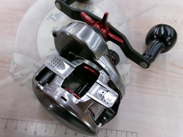 21スコーピオンMD 301XG LH(ロングハンドル)