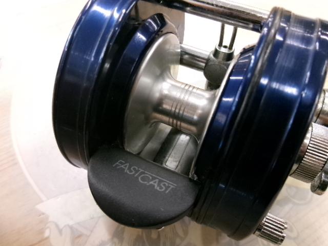 アンバサダー4600C4Eliteブルー