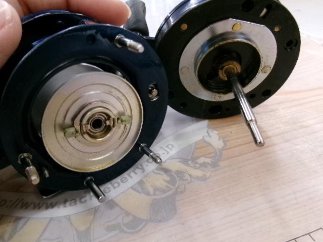 アンバサダー4600C4Eliteブルー