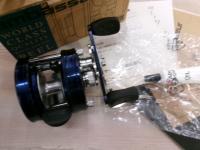 アンバサダー4600C4Eliteブルー