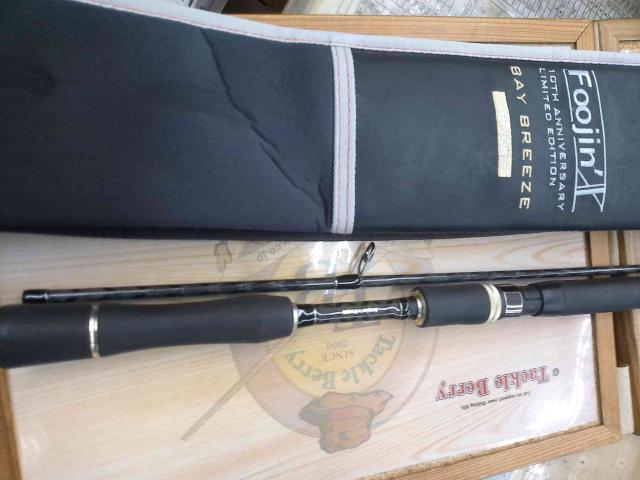 風神X ベイブリーズ 87LX