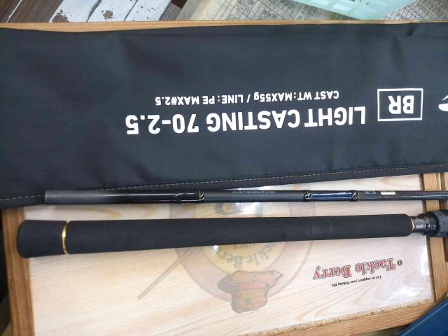 アウトレイジBR LC70-2.5