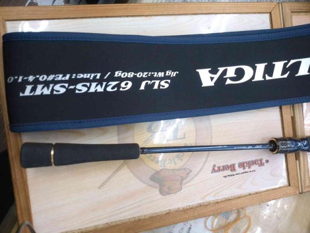 ソルティガSLJ 62MS-SMT