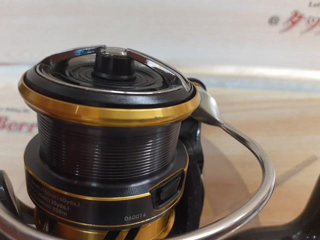 18レガリス LT2500S-XH