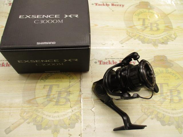 23エクスセンスXR C3000M