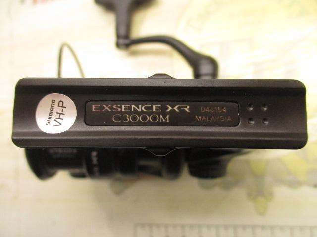 23エクスセンスXR C3000M