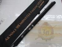 オールウェイク98 モンスターフィネスリミテッド