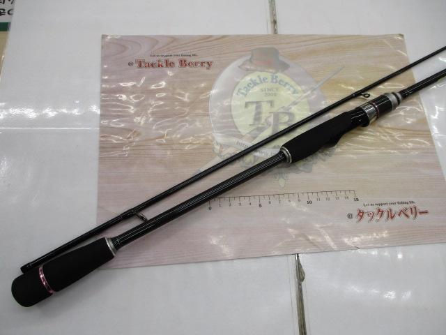 ラグゼ　桜幻　S82M-Solid.F ラグゼ桜幻 S-82ML-solid.F｜＠ベリーネット 日本最大新品中古釣具WEB