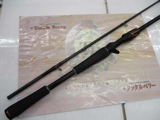 リベリオン 722MHFB｜＠ベリーネット 日本最大新品中古釣具WEBショップ