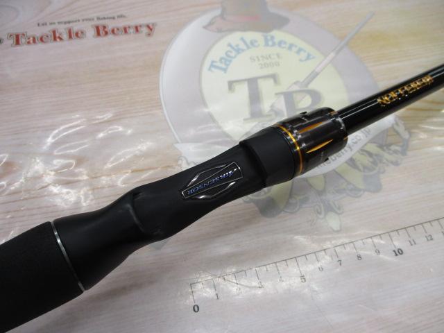 リベリオン 722MHFB｜＠ベリーネット 日本最大新品中古釣具WEBショップ