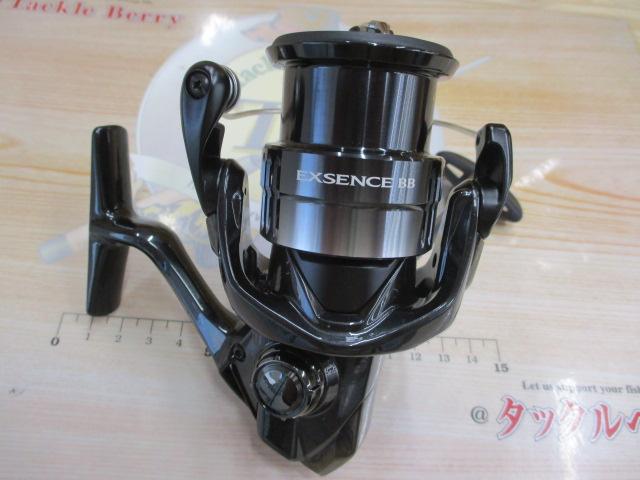 24エクスセンスBB C3000MHG