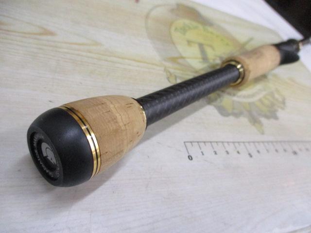 新品未使用　グラディエーターマキシマム　ザ・ビショップ レイドジャパン グラディエーター マキシマム GX-67MHC-ST ザ