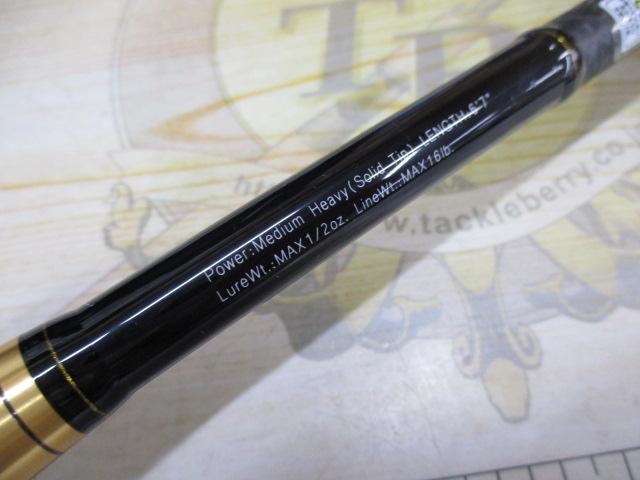 新品未使用　グラディエーターマキシマム　ザ・ビショップ レイドジャパン グラディエーター マキシマム ビショップ レイド