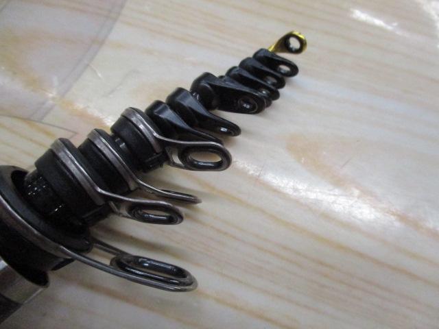 24ファイアブラッドグレ クォーターマスター 1.2-510