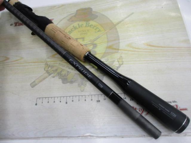 22エクスプライド 172H