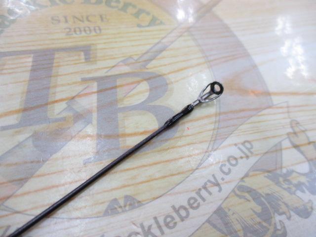 ソルティーステージプロトタイプクロダイ XKRS-772L+