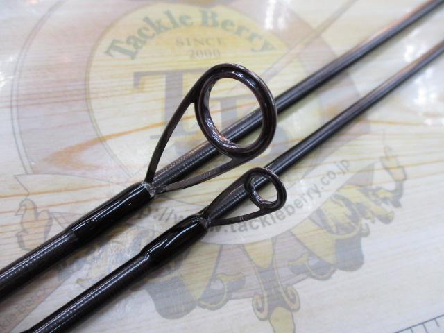 ソルティーステージプロトタイプクロダイ XKRS-772L+