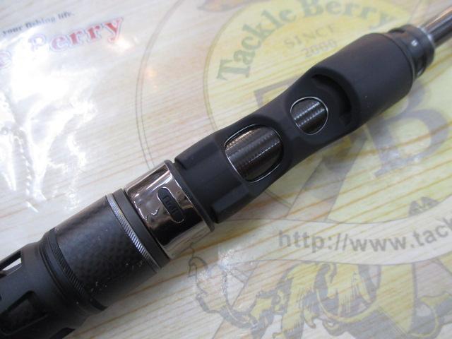 ソルティーステージプロトタイプクロダイ XKRS-772L+