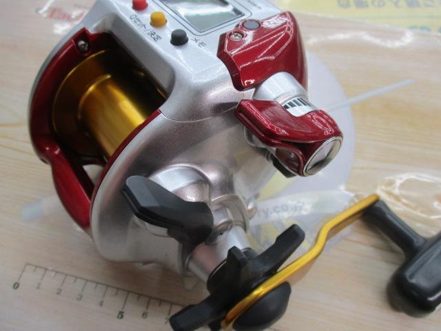 08電動丸 3000プレイズ