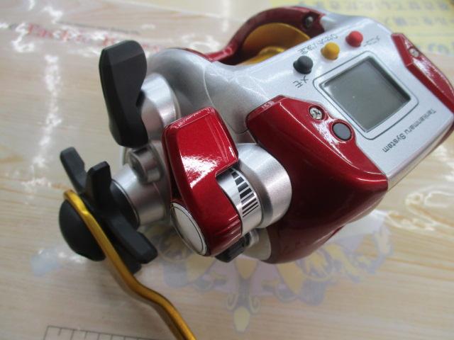 08電動丸 3000プレイズ