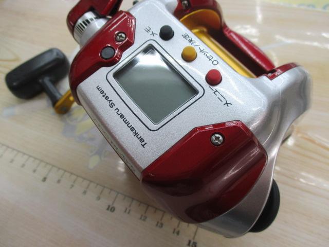 08電動丸 3000プレイズ