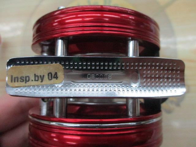 4600C クラシック レッド