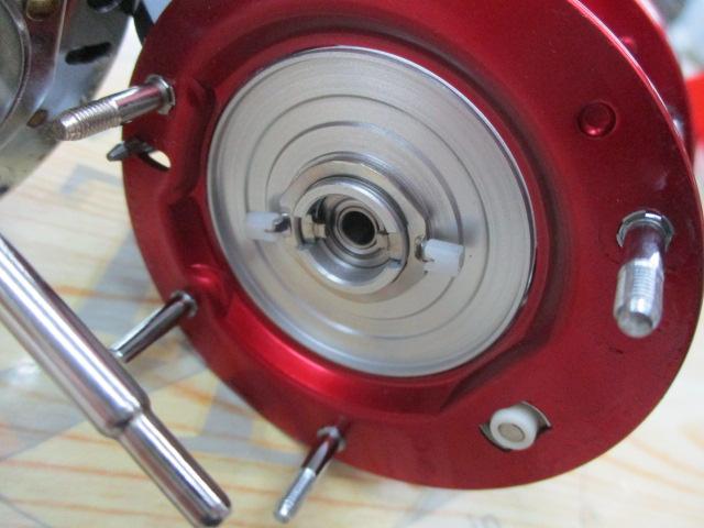 4600C クラシック レッド