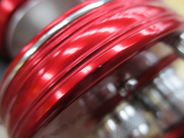 4600C クラシック レッド